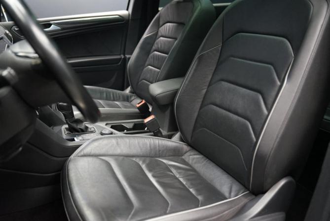Volkswagen Tiguan II Рестайлинг с пробегом 2020 года, цена 3 100 000 рублей, 82000 км, внедорожник, Автокод Объявления