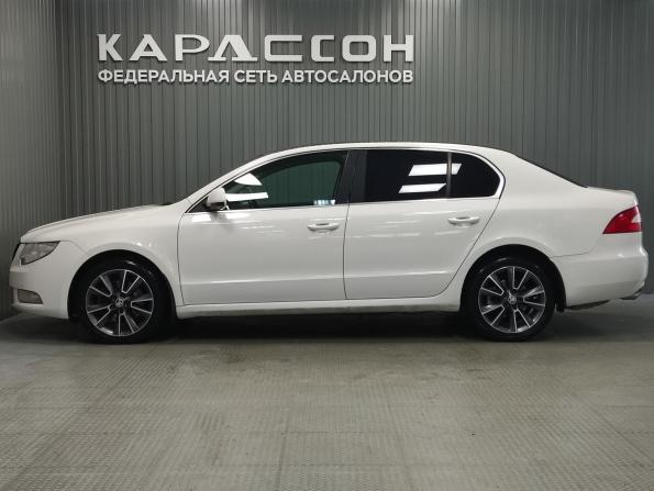 Skoda Superb II с пробегом 2012 года, цена 999 000 рублей, 288286 км, лифтбек, Автокод Объявления