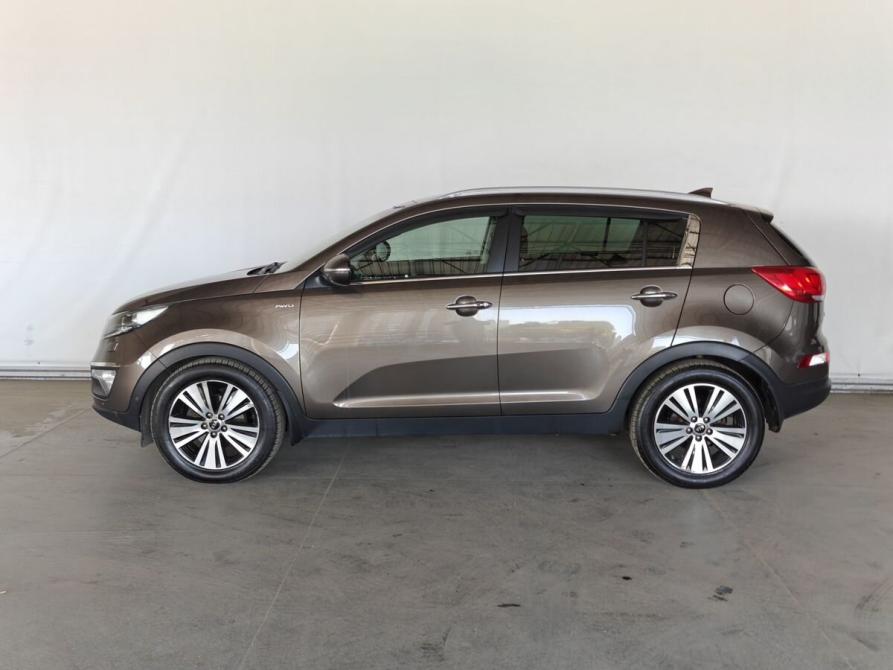 Kia Sportage III Рестайлинг Москва  - изображение 7