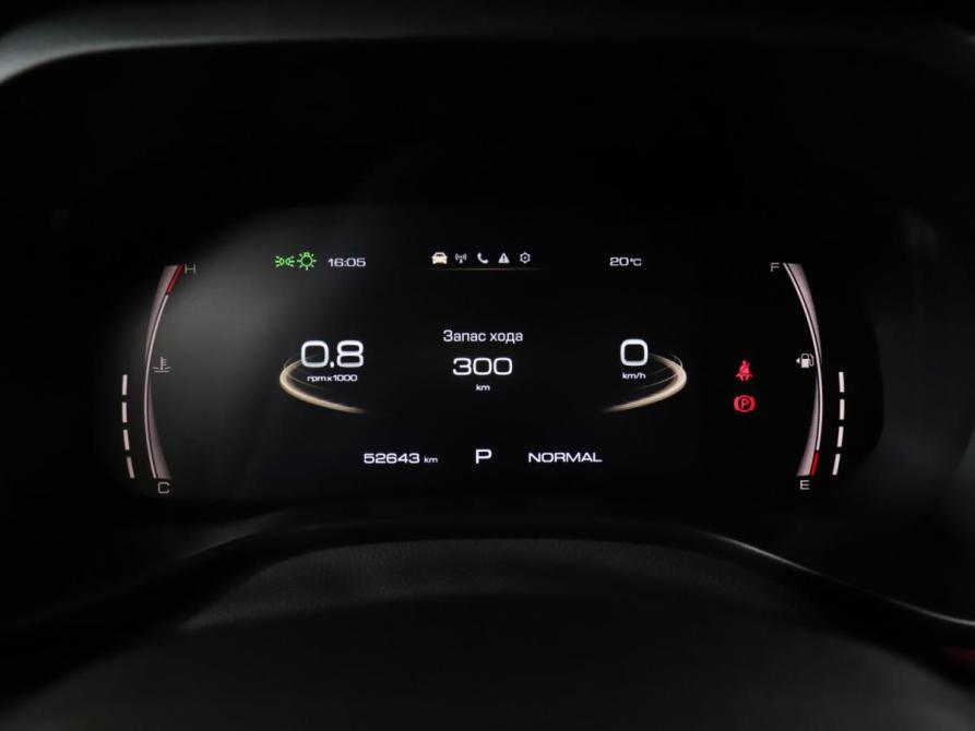 Haval Jolion I Рестайлинг Москва  - изображение 12