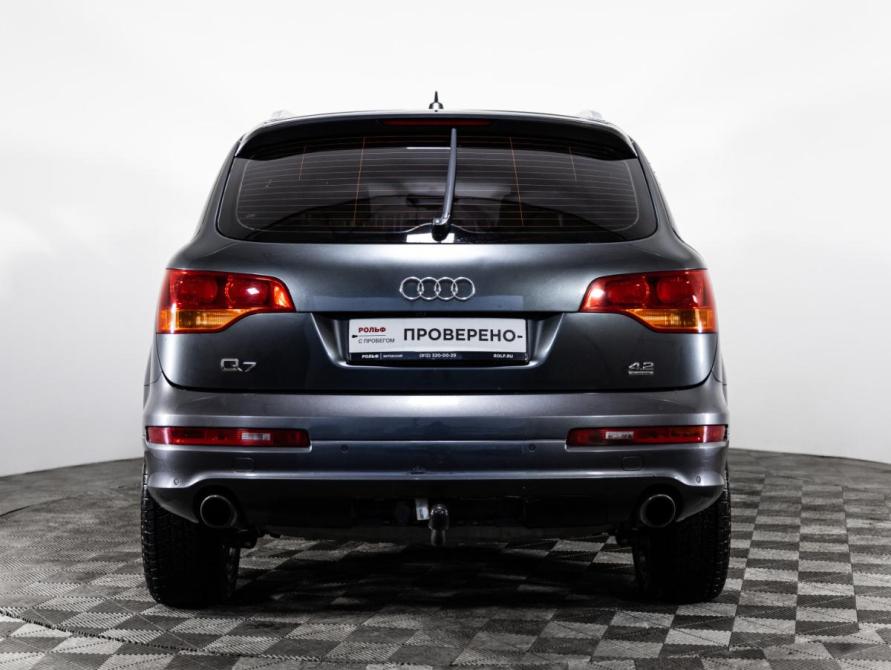 Audi Q7 I (4L) Санкт-Петербург  - изображение 6