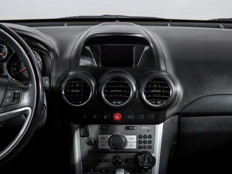 Opel Antara I Рестайлинг Москва  - изображение 14