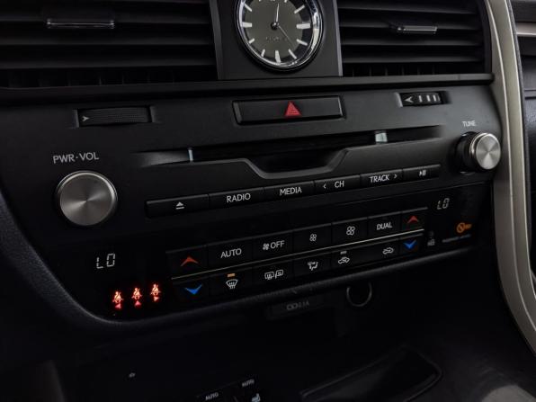 Lexus RX IV Рестайлинг с пробегом 2021 года, цена 4 990 000 рублей, 85272 км, внедорожник, Автокод Объявления