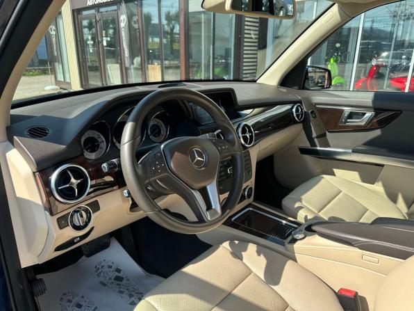 Mercedes-Benz GLK-Класс I (X204) Рестайлинг с пробегом 2014 года, цена 2 170 000 рублей, 117654 км, внедорожник, Автокод Объявления