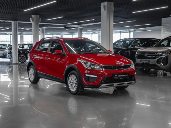 Kia Rio IV с пробегом 2019 года, цена 1 670 000 рублей, 60826 км, хэтчбек, Автокод Объявления