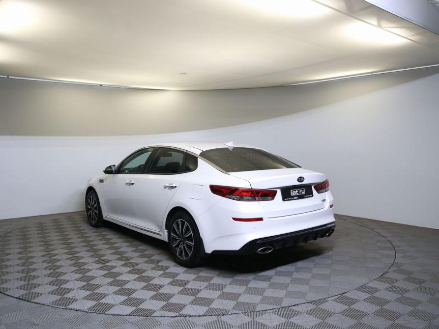 Kia Optima IV Рестайлинг Санкт-Петербург  - изображение 7