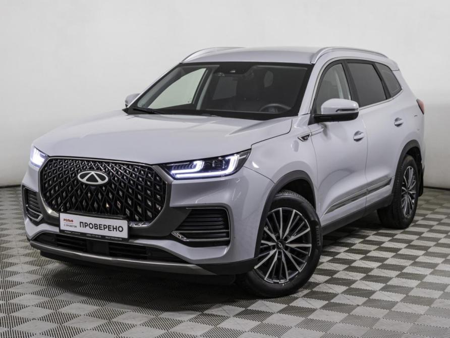 Chery Tiggo 8 Pro Max I Рестайлинг Москва  - изображение 1