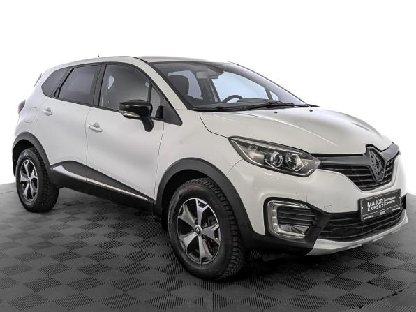Renault Kaptur I с пробегом 2017 года, цена 1 345 000 рублей, 75207 км, внедорожник, Автокод Объявления