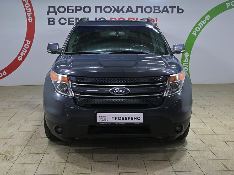 Ford Explorer V Москва  - изображение 2