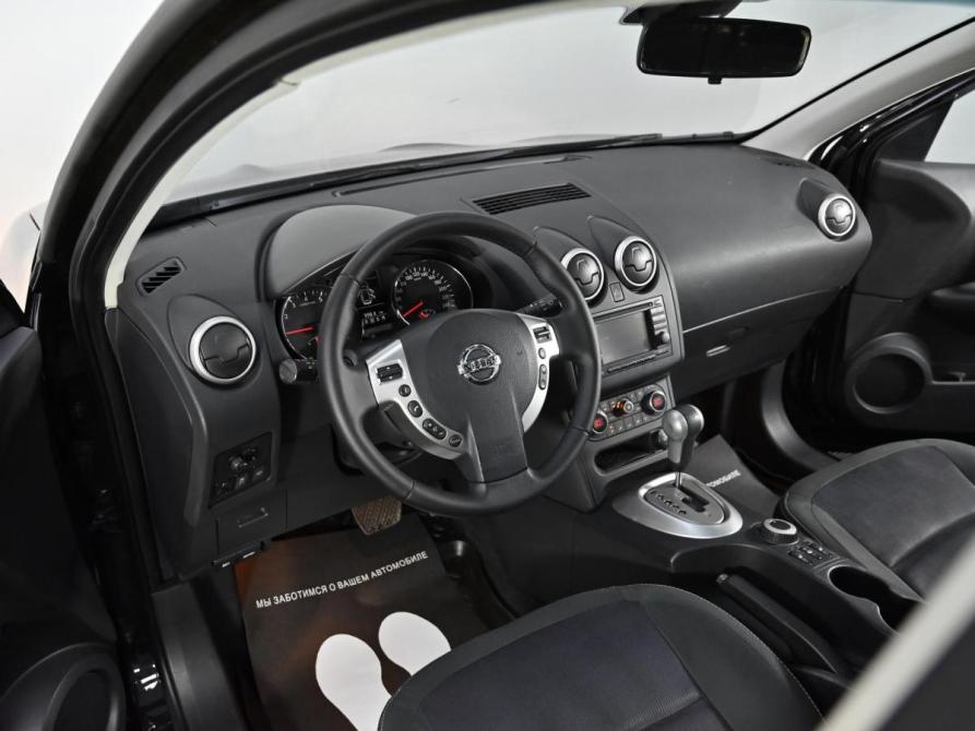 Nissan Qashqai+2 I Рестайлинг Москва  - изображение 6