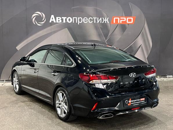 Hyundai Sonata VII (LF) Рестайлинг с пробегом 2019 года, цена 1 747 000 рублей, 153633 км, седан, Автокод Объявления