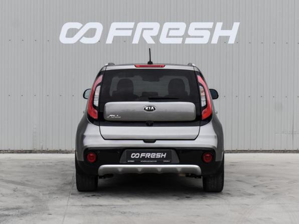 Kia Soul II Рестайлинг с пробегом 2017 года, цена 1 650 000 рублей, 157130 км, хэтчбек, Автокод Объявления