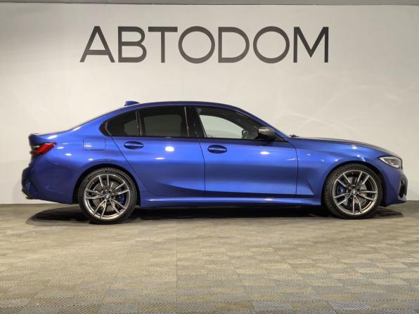 BMW 3 серии VII (G2x) с пробегом 2020 года, цена 6 200 000 рублей, 57048 км, седан, Автокод Объявления