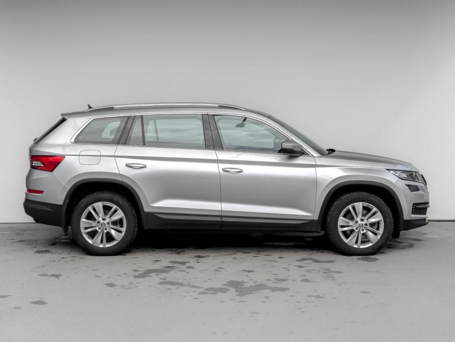 Skoda Kodiaq I Москва  - изображение 4