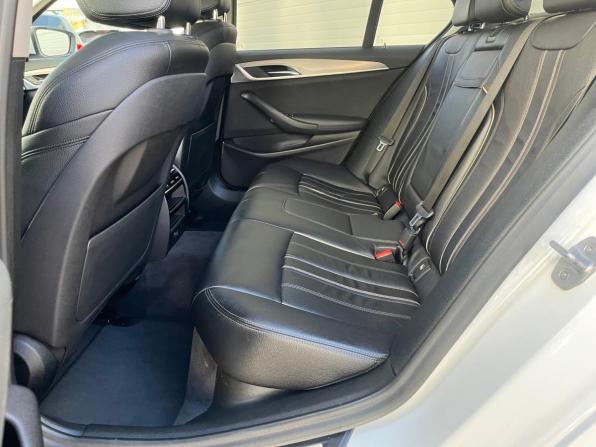 BMW 5 серии VII (G30/G31/G38) с пробегом 2019 года, цена 3 149 000 рублей, 142561 км, седан, Автокод Объявления