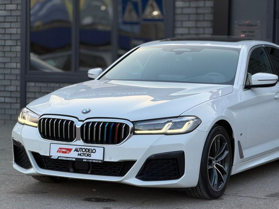 BMW 5 серии VII (G30/G31/G38) Рестайлинг Астрахань  - изображение 4