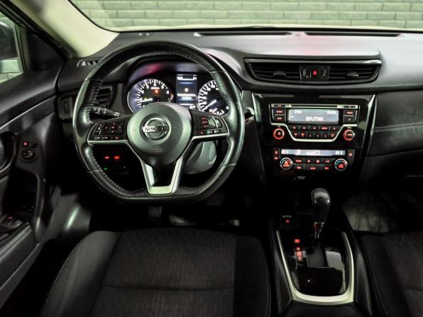 Nissan X-Trail III Рестайлинг с пробегом 2018 года, цена 2 150 000 рублей, 175674 км, внедорожник, Автокод Объявления