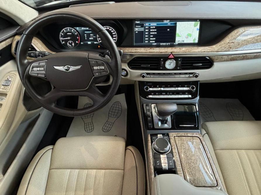 Genesis G90 I Москва  - изображение 11