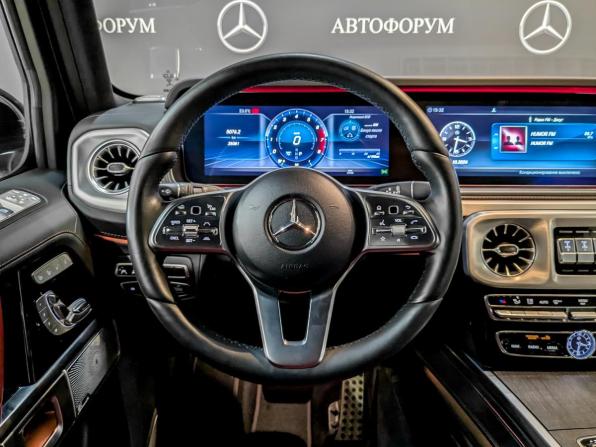 Mercedes-Benz G-Класс III (W463) с пробегом 2021 года, цена 16 200 000 рублей, 35080 км, внедорожник, Автокод Объявления