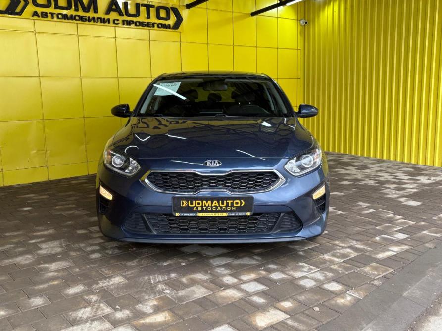 Kia Ceed III Ижевск  - изображение 4