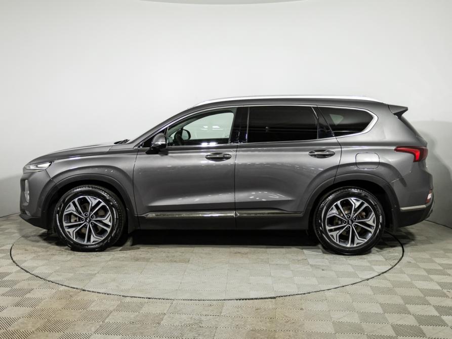 Hyundai Santa Fe IV Санкт-Петербург  - изображение 8