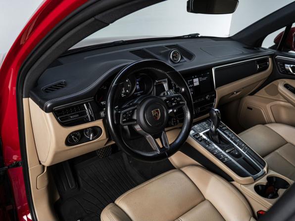 Porsche Macan I Рестайлинг с пробегом 2021 года, цена 5 399 000 рублей, 96669 км, внедорожник, Автокод Объявления