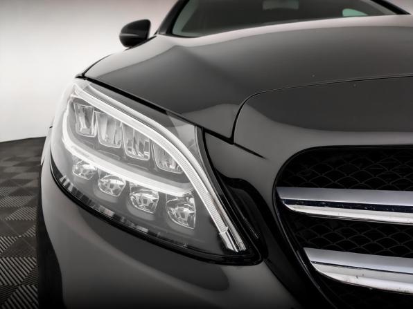 Mercedes-Benz C-Класс IV (W205) Рестайлинг с пробегом 2019 года, цена 2 620 000 рублей, 103032 км, седан, Автокод Объявления