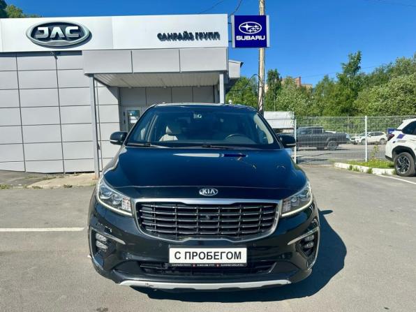 Kia Carnival III с пробегом 2019 года, цена 2 699 000 рублей, 117864 км, минивэн, Автокод Объявления