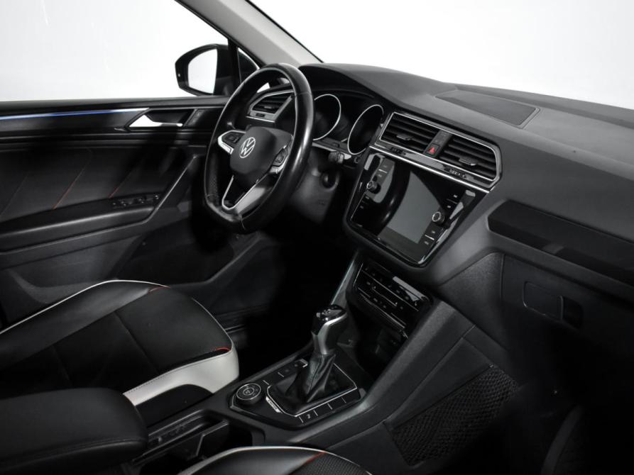 Volkswagen Tiguan II Рестайлинг Санкт-Петербург  - изображение 13