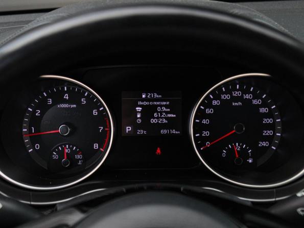 Kia Ceed III с пробегом 2020 года, цена 1 999 000 рублей, 69113 км, хэтчбек, Автокод Объявления