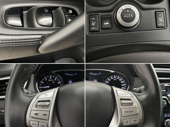Nissan X-Trail III с пробегом 2015 года, цена 1 780 000 рублей, 135303 км, внедорожник, Автокод Объявления
