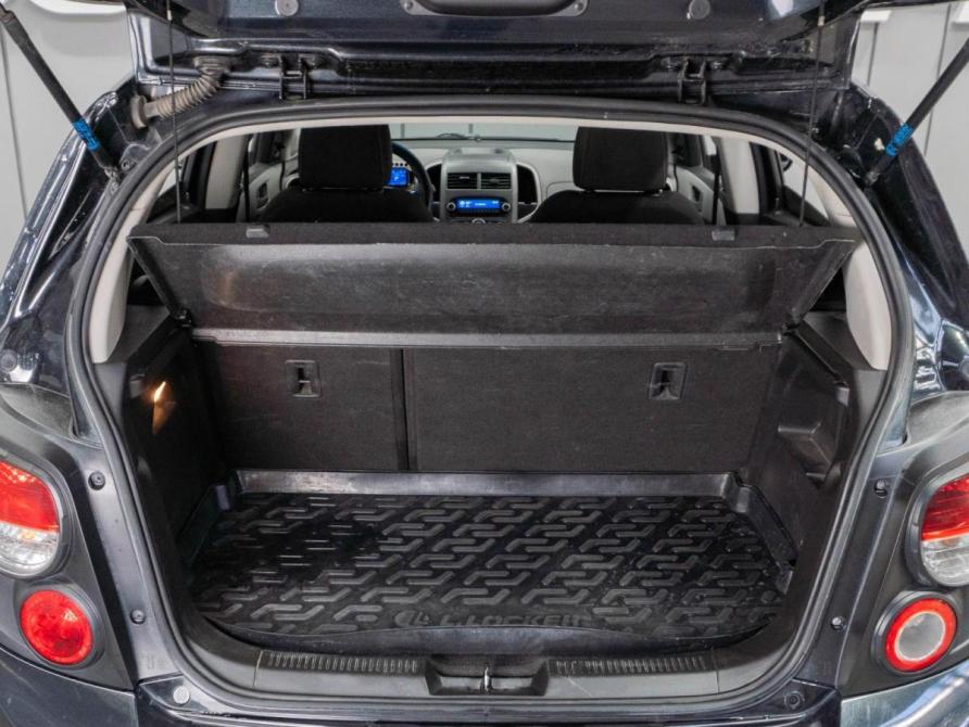 Chevrolet Aveo II Тюмень  - изображение 17