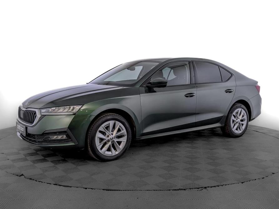 Skoda Octavia IV (A8) Москва  - изображение 1