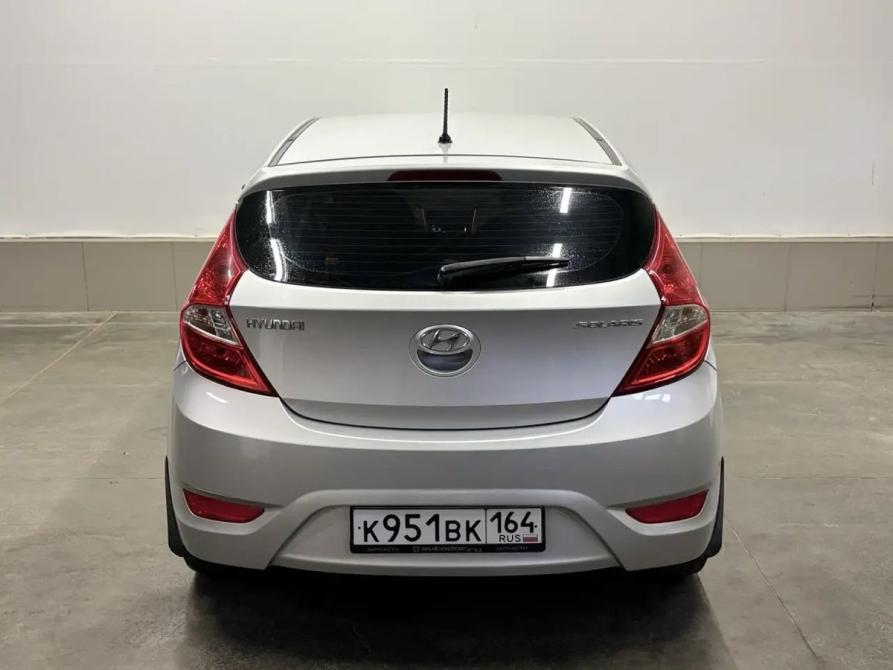 Hyundai Solaris I Саратов  - изображение 3