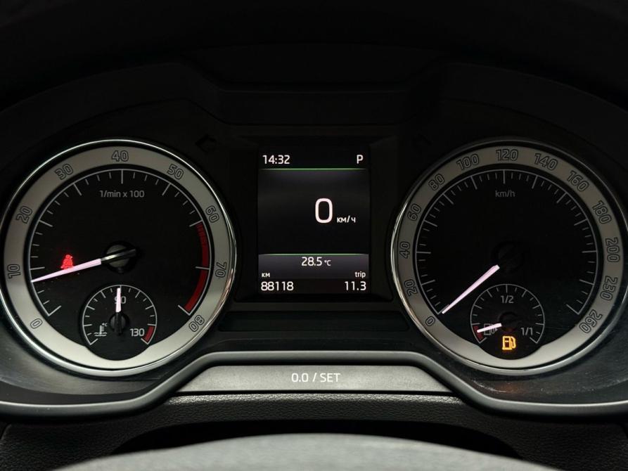 Skoda Octavia III (A7) Рестайлинг Ижевск  - изображение 34
