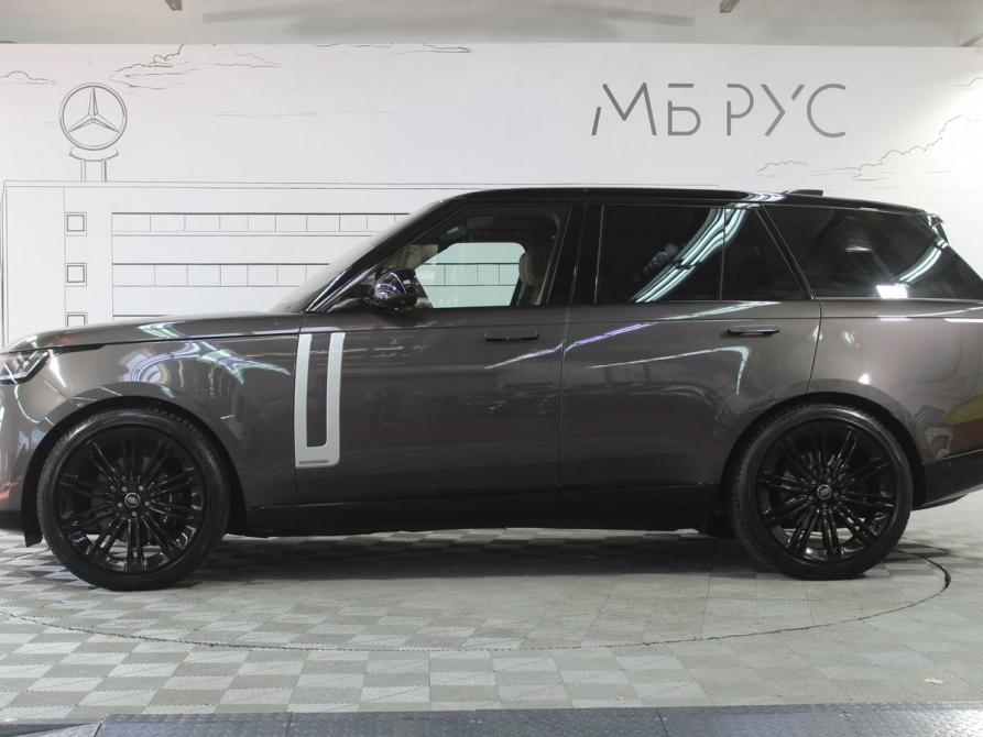 Land Rover Range Rover V Москва  - изображение 10