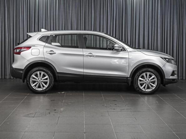 Nissan Qashqai II Рестайлинг с пробегом 2021 года, цена 1 619 000 рублей, 180223 км, внедорожник, Автокод Объявления