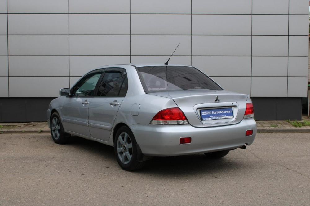 Mitsubishi Lancer IX Рестайлинг Ярославль  - изображение 8