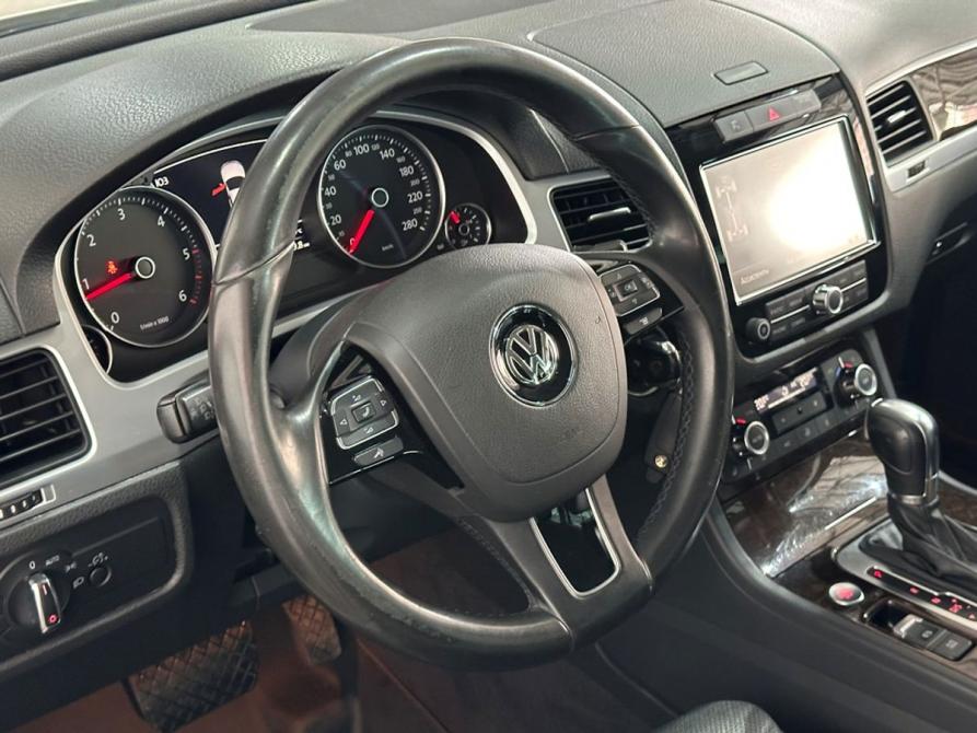 Volkswagen Touareg II Москва  - изображение 12