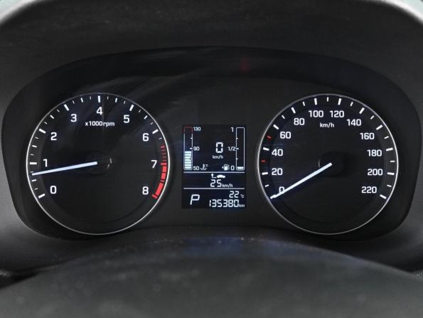 Hyundai Creta I с пробегом 2017 года, цена 1 759 000 рублей, 135380 км, внедорожник, Автокод Объявления