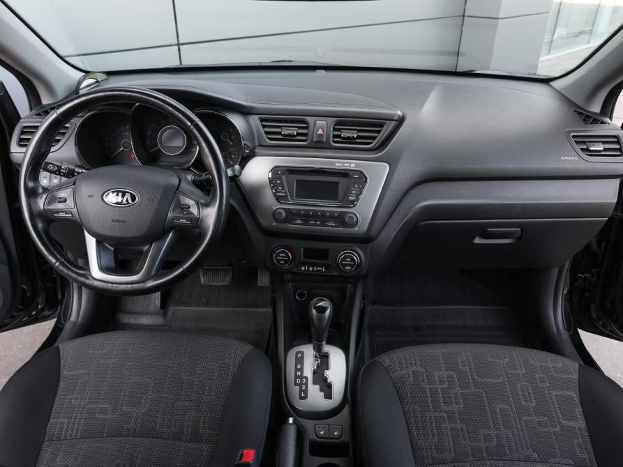 Kia Rio III Москва  - изображение 13