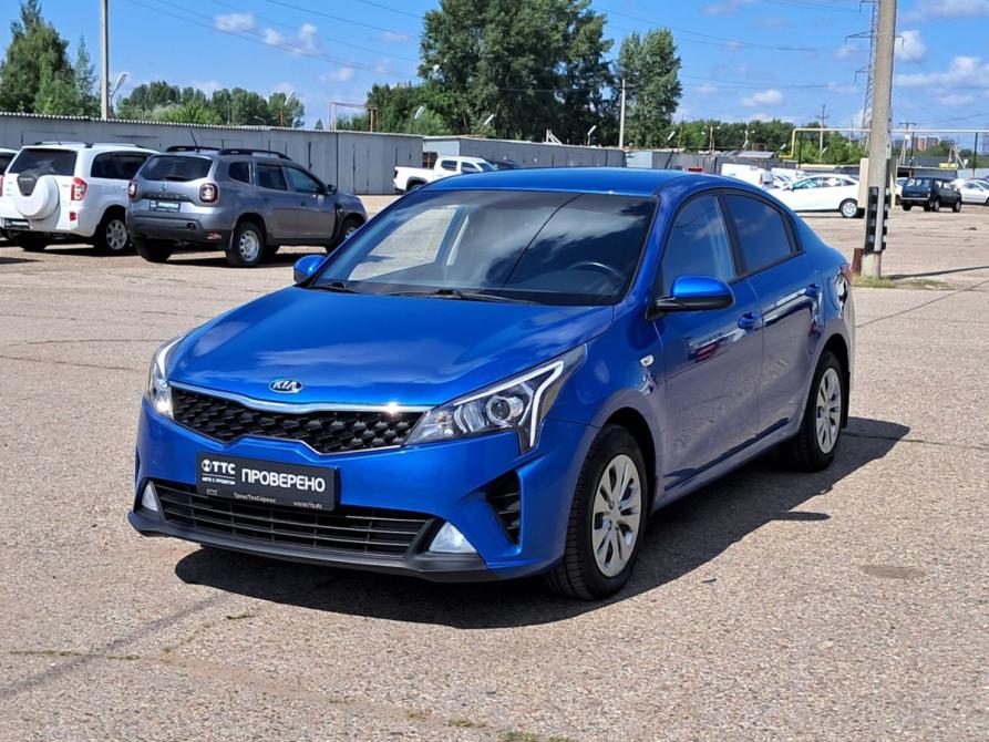 Kia Rio IV Рестайлинг Набережные Челны  - изображение 1