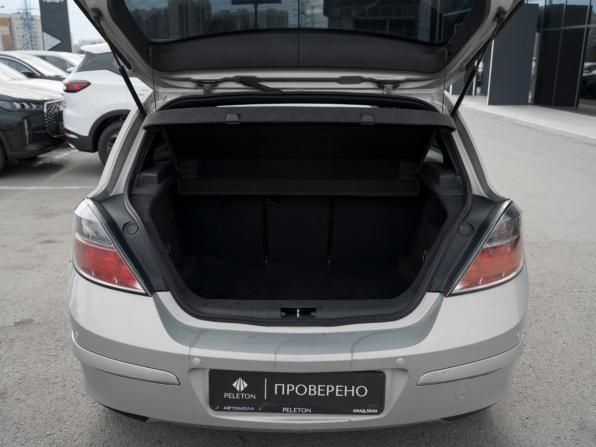 Opel Astra H с пробегом 2007 года, цена 430 000 рублей, 245049 км, хэтчбек, Автокод Объявления