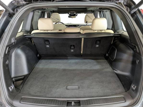 Jeep Grand Cherokee V (WL) с пробегом 2023 года, цена 6 500 000 рублей, 59587 км, внедорожник, Автокод Объявления