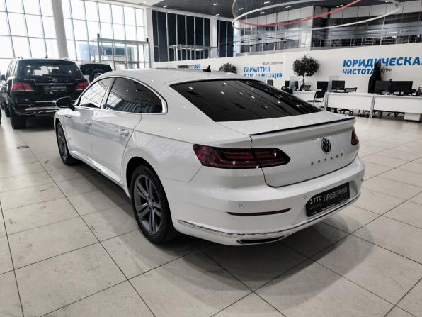 Volkswagen Arteon I с пробегом 2020 года, цена 3 005 000 рублей, 97500 км, лифтбек, Автокод Объявления