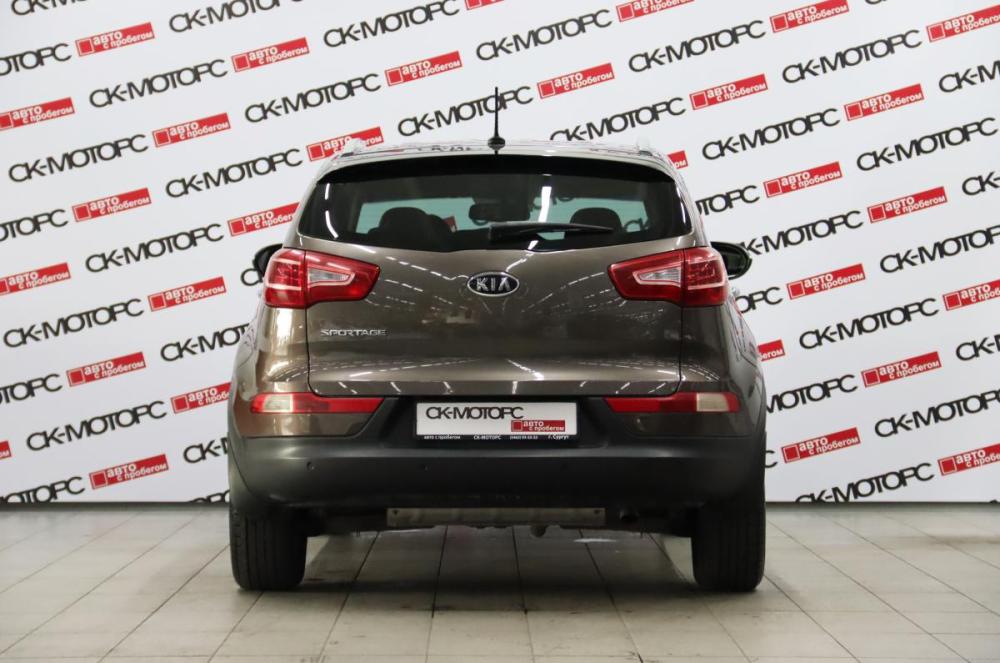 Kia Sportage III Сургут  - изображение 4
