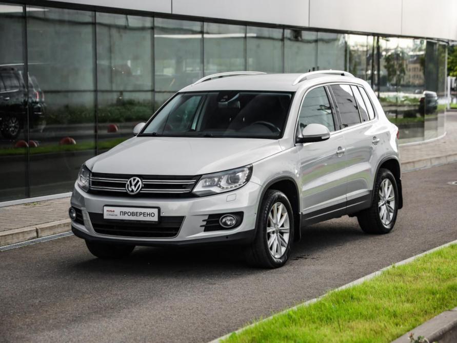 Volkswagen Tiguan I Рестайлинг Санкт-Петербург  - изображение 3