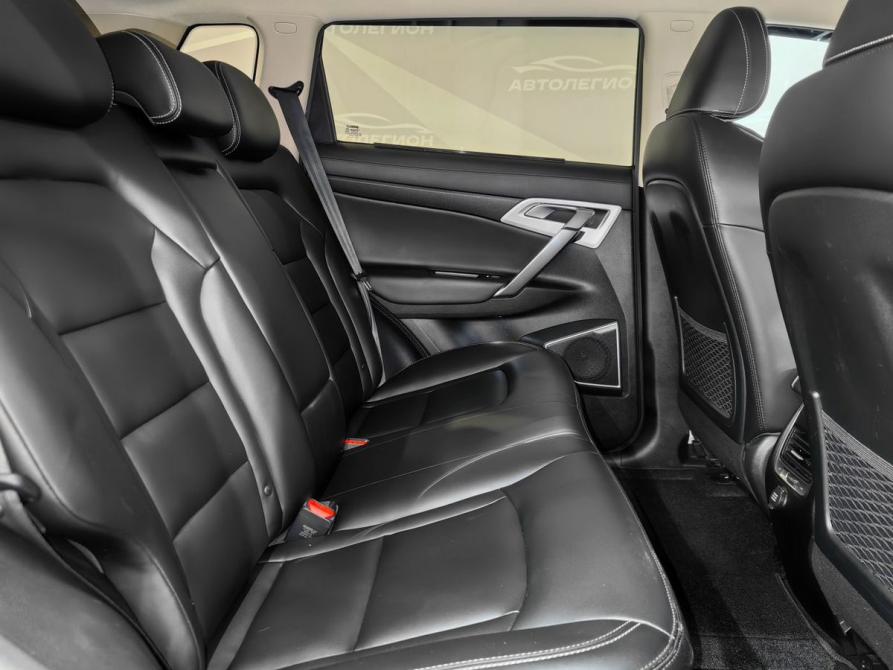 Geely Atlas I Новосибирск  - изображение 18