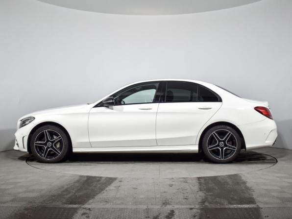 Mercedes-Benz C-Класс IV (W205) Рестайлинг с пробегом 2018 года, цена 2 848 790 рублей, 147662 км, седан, Автокод Объявления