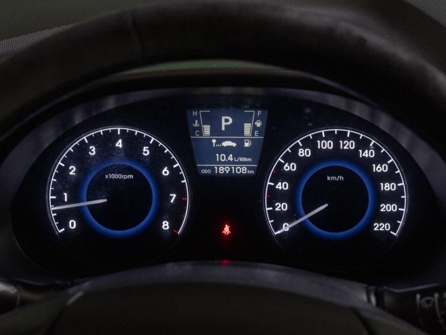 Hyundai Solaris I Тюмень  - изображение 22